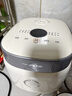 九阳（Joyoung）0氟系列珐琅瓷釜3升蜜罐电饭煲 4~6人家用0特氟龙电饭锅微压35分钟快煮多功能国家补贴30NF02 实拍图