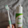 禾贝抗糖防蛀儿童牙膏3-6-12岁含氟换牙期预防龋齿修复牙釉质果味100g 实拍图
