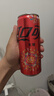 可口可乐（Coca-Cola）零度 Zero 无糖汽水 碳酸饮料 330ml*24摩登罐  实拍图