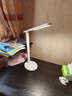 雷士（NVC）全光谱护眼台灯阅读儿童家用学习灯便携折叠台灯5A级标准插电款 实拍图