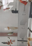 森森鱼缸过滤器三合一内置小型水族箱过滤系统增氧泵XQP-1000F 15W 实拍图