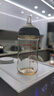 贝亲（Pigeon）自然离乳 PPSU重力球吸管双把手奶瓶 240mL  6月+ AA252 实拍图