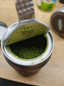 UNCLE TOM五十铃有机抹茶粉40g 无添加糖浓茶烘焙拿铁冲饮茶道点茶 实拍图