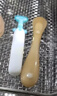 马博士宝宝舌苔清洁器婴儿舌苔刷奶渍刮刮棒新生儿口腔硅胶乳牙刷0-1岁 实拍图