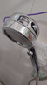 四季沐歌（MICOE）淋浴增压花洒喷头 加压浴室单手持花洒莲蓬头电镀单手持花洒HS204 实拍图