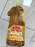 鲁花 【保真花生油】食用油 5S 物理压榨 压榨一级 花生油2.5L 实拍图