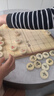 得力（deli）中国象棋套装折叠防水棋盘棋游儿童益智娱乐亲子生态原木开学礼物 实拍图
