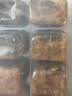 YEE冰冻红虫丰年虾牛心汉堡罗汉六角恐龙七彩孔雀鱼发财鱼饲料鱼鱼食 丰年虾幼虫5板(喂食镊+化冰盒) 实拍图
