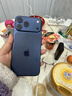 Apple/苹果 iPhone 17 Pro Max 256GB 深蓝色 支持移动联通电信5G 双卡双待手机 实拍图