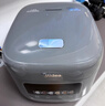 美的（Midea）电饭煲大布丁0涂层电饭锅4升316L母婴级不锈钢内胆3-4人家用多功能无涂层微压智能RE487S品牌官方 实拍图