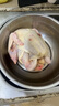鲜京采 三黄鸡净重4斤（2只装） 冷冻 散养鸡走地鸡煲汤食材  源头直发 实拍图