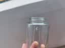 【京东物流配送】喷油壶厨房家用空气炸锅油瓶加厚食用油喷壶神器 220ml 玻璃款 白色（一只） 【加厚玻璃】 实拍图