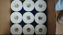 维达（Vinda）有芯卷纸 蓝色经典4层200克*27卷 高克重卫生纸 厕纸纸巾整箱 实拍图