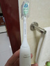 飞利浦（PHILIPS）声波电动牙刷钻石3系 情侣款送男生/女友礼物 生日礼物 微泡水流HX5181/01 实拍图