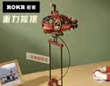 若客（ROKR）重力摇摆深海探险员 积木拼图diy手工拼装模型玩具男孩生日礼物 实拍图