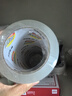 晨光文具透明封箱胶带打包胶带60mm*100y*45um (91.4米/卷) 6卷/筒 快递工厂仓库办公用品AJD957K7 实拍图
