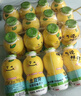 金豆芽儿童金银花柚子汁155ml*16瓶孩子饮料宝宝零食果汁西柚汁 实拍图