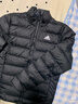 阿迪达斯（adidas）男子冬季通勤保暖上衣户外运动休闲70%鸭绒羽绒服 XL码 实拍图