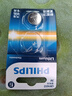 飞利浦（PHILIPS）CR1632纽扣电池2粒3V锂电池 适用比亚迪丰田凯美瑞汽车钥匙遥控器体重称胎压器电池cr1632 实拍图