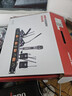 海康威视（HIKVISION）手持一拖四无线麦克风UHF话筒无障碍百米传输防啸叫专业舞台唱歌家用会议演讲培训广播婚庆晚会KTV 实拍图