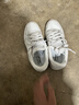 李宁天迹丨经典小白鞋女鞋板鞋透气增高减震回弹百搭运动鞋AGCU096 实拍图