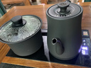 金灶（KAMJOVE）自动上水电热水壶 恒温烧水壶 1.2L电水壶茶具电茶炉全智能茶台烧水壶全自动一体R9 实拍图