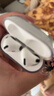 Apple/苹果 AirPods 4(支持主动降噪)搭配无线充电盒(USB-C)苹果耳机 蓝牙耳机适用iPhone/iPad 四代 实拍图