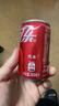 可口可乐（Coca-Cola）汽水 碳酸饮料 200ml*24罐  迷你摩登罐 新老包装随机发货 年货 实拍图