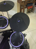 美得理（MEDELI）电子鼓 MZ726网面腔体鼓成人舞台演出演奏电鼓（五鼓四镲） 实拍图