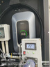 公牛（BULL）充电桩新能源电动汽车充电器家用7kw11kw21kw适配特斯拉问界m7m8m9理想小米极氪小鹏大众埃安通用 【爆款】7KW乐享版【带LED触摸大屏】 【含40米安装】 实拍图