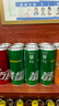 可口可乐（Coca-Cola）檀健次代言 雪碧Sprite柠檬味碳酸饮料 330ml*24摩登罐  实拍图
