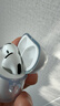 图拉斯正版【销量第一|超冰透抗黄】 适用Airpods pro3保护套airpods4透明硅胶防摔软壳男女三代四代二代 AirPods 4丨AirPods 4降噪版 【裸机美感 超薄透亮】无线充电丨赠 实拍图
