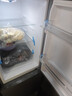 澳柯玛（AUCMA）183升双门小型家用电冰箱家用租房用双开门小冰箱二门冰箱节能低噪 以旧换新 BCD-183HCDNE 实拍图