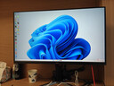 AOC 显示器 Q27G4 27英寸 2K  FastIPS快速液晶1ms响应 硬件低蓝光 升降旋转 电脑游戏电竞显示屏幕 【升降旋转】 2K 320HZ Q27G3S2 实拍图