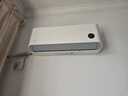 小米米家空调 巨省电Pro 1.5匹 超一级能效 双缸压缩机 空调挂机 35GW-NA20/V1A1 整机十年质保 实拍图