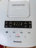 松下（Panasonic）【国家补贴】Xtra零零煲2.0电饭煲0涂层家用电饭锅4-5人IH无涂层不锈钢4升一级能效SR-HFS155-W 实拍图
