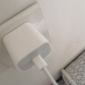 Apple/苹果 20W USB-C充电器  type-c充电器苹果手机充电器原装手机快充头 苹果17手机充电器 实拍图