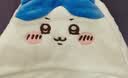 名创优品（MINISO）Chiikawa休闲毯Hachiware小八带帽披肩毛毯午睡毯冬季生日礼物 实拍图