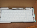 罗技（Logitech）灵砚系列 K868 三模客制化机械键盘 无线键盘 蓝牙键盘 客制化键盘 白色 实拍图