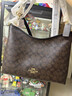 蔻驰（COACH）【品牌直供】女士LAUREL中号手提斜挎流浪包CV975新年情人节礼物 实拍图