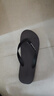 卡帝乐鳄鱼（CARTELO）人字拖鞋男士款夏季沙滩户外穿软底居家用室内拖 VP1520 咖啡 44 实拍图