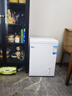 荣事达（Royalstar）小冰柜家用小型冷冻保鲜迷你冷藏商用卧式冷柜单用储母乳柜节能省电 【一级节能 全国联保】单温 72L 实拍图