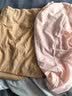 爱慕（Aimer）内裤女士中腰三角内裤女经典KiKi裤轻薄光面内裤 深肤色 1条 XL (175) 实拍图