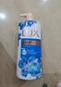 力士（LUX）沐浴露套装 闪亮冰爽沐浴乳1000g 送幽莲350g 香味持久 实拍图
