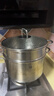 双立人（ZWILLING）蒸锅不锈钢汤锅蒸笼蒸鱼蒸馒头煲汤锅烹饪锅具NovaPlus套装24cm 实拍图