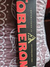 三角（Toblerone）瑞士黑巧克力含蜂蜜及巴旦木糖100g 休闲零食糖果送男女友礼物 实拍图