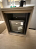 新飞 （Frestec）冰吧冷藏柜保鲜柜 欧式恒温红酒柜酒店家用客厅冰箱迷你小型单门办公室保鲜展示留样茶叶饮料柜 50升【全冷藏+带灯+带锁】 实拍图