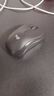 罗技（Logitech）M240 静音无线蓝牙鼠标 商务办公家用便携鼠标 带Logi Bolt接收器 商用版 实拍图