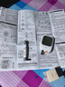 鱼跃（Yuwell）GU200尿酸血糖检测仪一体机背光大屏50尿酸+50血糖 过年送礼年货 实拍图