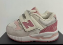 NEW BALANCE0-4岁秋冬婴幼童舒适可爱百搭学步鞋530S 实拍图